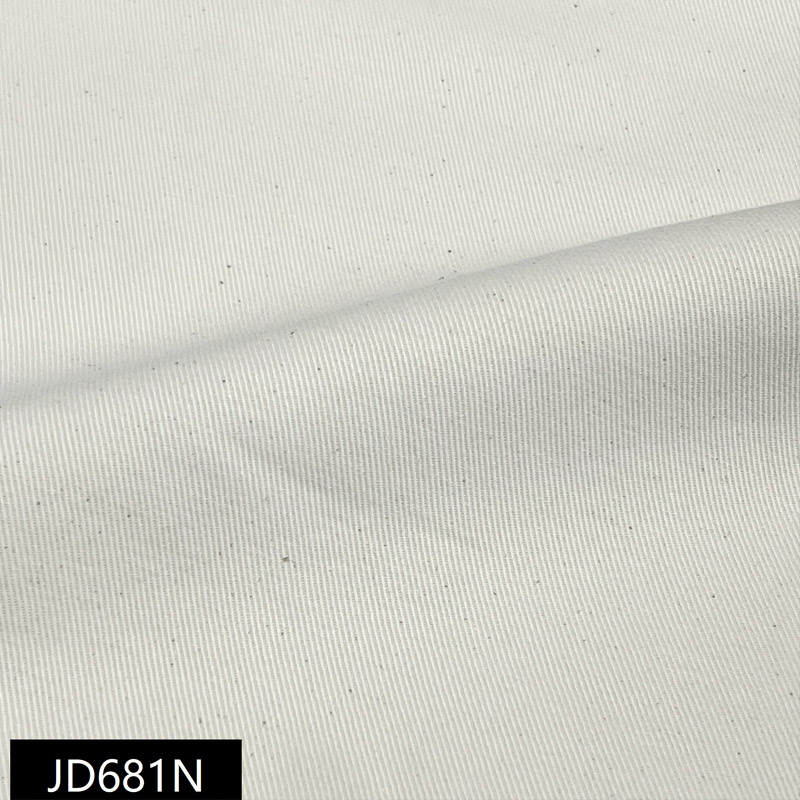 High Quality 292g 100% cotton woven fabric for garment