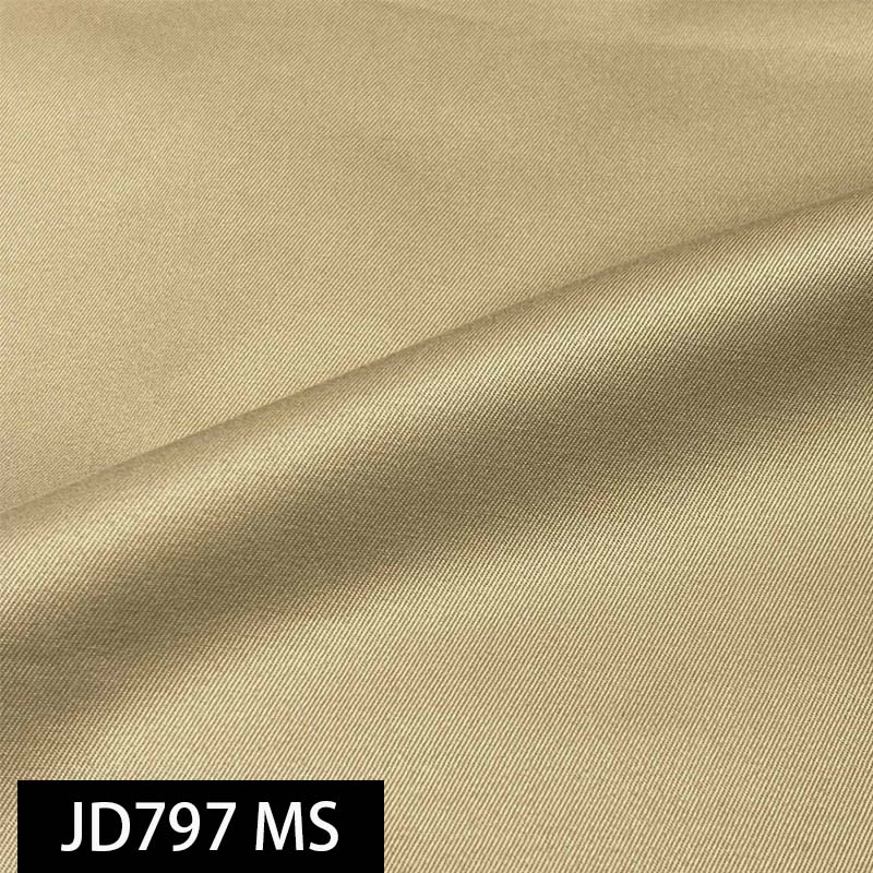 Environmental - Friendly piece dye 281g 100% cotton  woven fabric for garment