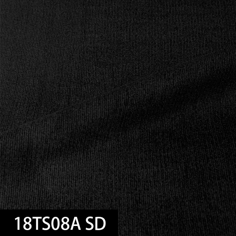 High Quality corduroy 302g 75% cotton and 23% polyester and 2% spandex woven fabric for garment